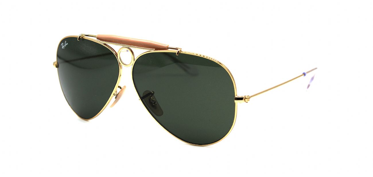 Ray Ban RB 3138 shooter 001 3n