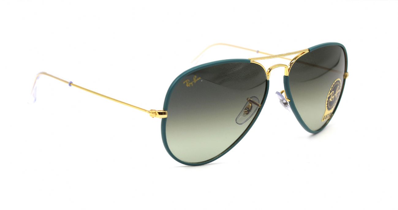 Ray Ban 3025 J M  Aviator Full Color